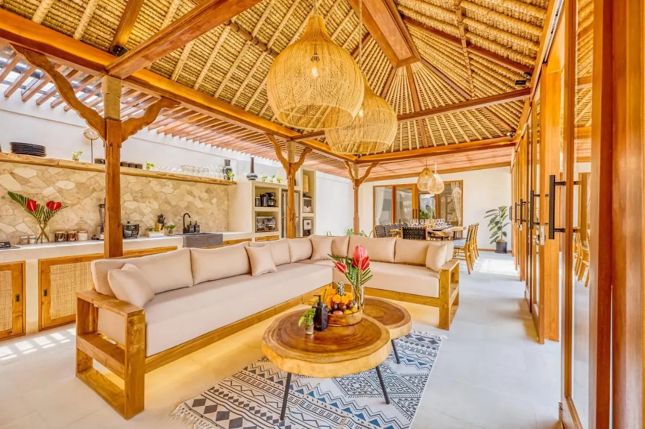 Villa Tango - New Luxurious 7Bdr Prime Location Seminyak  Indonesia