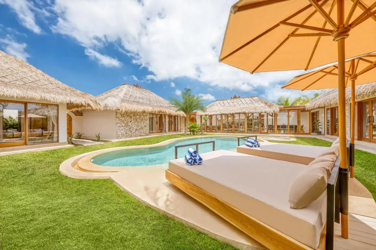 Villa Tango - New Luxurious 7Bdr Prime Location Seminyak
